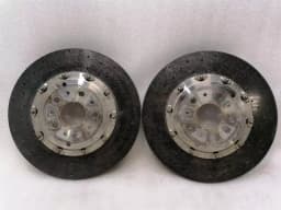 FERRARI Ferrari F12 Berlinetta F152 Brake Set Kit 278844 Braking System Brembo Ceramic — thumbnail 7