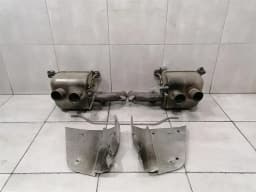 FERRARI Ferrari F12 Berlinetta F152 Exhaust Silencer 286595 Exhaust Muffler — thumbnail 1