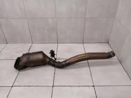 FERRARI Ferrari F12 BERLINETTA F152 Right Catalytic Converter 275462 Catalyst Right — thumbnail 9