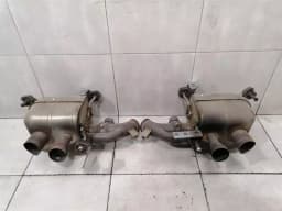 FERRARI Ferrari F12 Berlinetta F152 Exhaust Silencer 286595 Exhaust Muffler — thumbnail 5