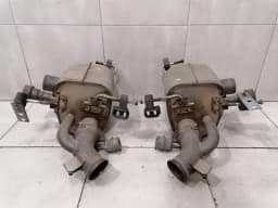FERRARI Ferrari F12 Berlinetta F152 Exhaust Silencer 286595 Exhaust Muffler — thumbnail 8