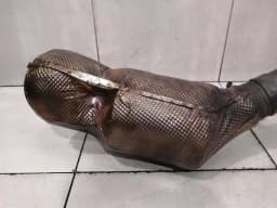 FERRARI Ferrari F12 BERLINETTA F152 Right Catalytic Converter 275462 Catalyst Right — thumbnail 3