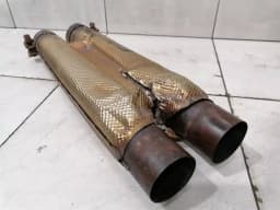 FERRARI Ferrari F12 Berlinetta F152 Exhaust Pipe Set 278641 Exhaust Set — thumbnail 6