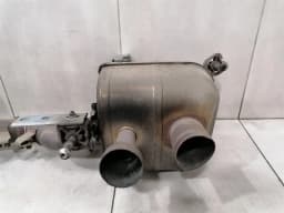 FERRARI Ferrari F12 Berlinetta F152 Exhaust Silencer 286595 Exhaust Muffler — thumbnail 7
