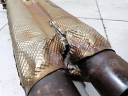 FERRARI Ferrari F12 Berlinetta F152 Exhaust Pipe Set 278641 Exhaust Set — thumbnail 7