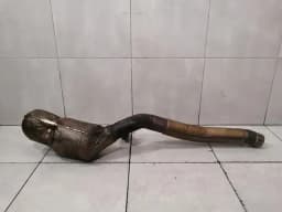 FERRARI Ferrari F12 BERLINETTA F152 Right Catalytic Converter 275462 Catalyst Right — thumbnail 1