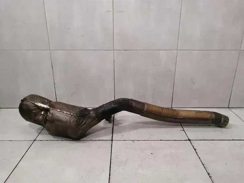 FERRARI Ferrari F12 BERLINETTA F152 Right Catalytic Converter 275462 Catalyst Right