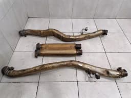 FERRARI Ferrari F12 Berlinetta F152 Exhaust Pipe Set 278641 Exhaust Set — thumbnail 3