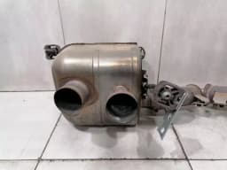 FERRARI Ferrari F12 Berlinetta F152 Exhaust Silencer 286595 Exhaust Muffler — thumbnail 6
