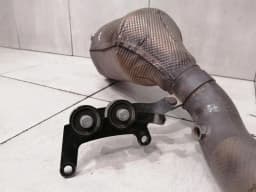 FERRARI Ferrari F12 BERLINETTA F152 Right Catalytic Converter 275462 Catalyst Right — thumbnail 6
