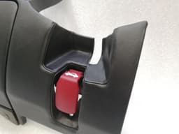 FERRARI Ferrari F12 Berlinetta F152 Knee Cover Leather 844746 Knee Trim LEATHER — thumbnail 2