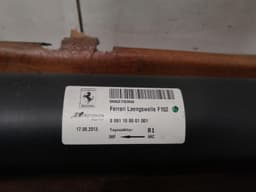 FERRARI Ferrari F12 Berlinetta F152 Propshaft 279350 Gimbal Shaft — thumbnail 2