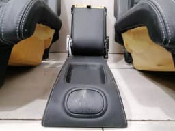 FERRARI SEAT INTERIOR Ferrari 612 Scaglietti REAR SEAT SET REAR SEAT SET DAYTONA — thumbnail 6