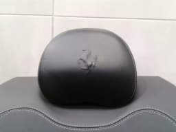 FERRARI SEAT INTERIOR Ferrari 612 Scaglietti REAR SEAT SET REAR SEAT SET DAYTONA — thumbnail 10