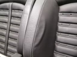 FERRARI SEAT INTERIOR Ferrari 612 Scaglietti REAR SEAT SET REAR SEAT SET DAYTONA — thumbnail 8