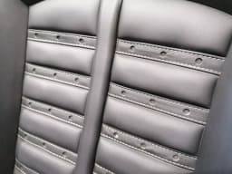 FERRARI SEAT INTERIOR Ferrari 612 Scaglietti REAR SEAT SET REAR SEAT SET DAYTONA — thumbnail 9