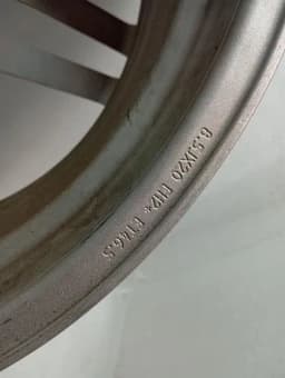 FERRARI Ferrari FF F151 Alloy Wheel 275585 R20 8.5J Alloy Wheel — thumbnail 6