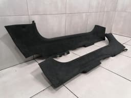 FERRARI Ferrari F12 BERLINETTA Door Trim Sill Set TDF 325572 Carpet TDF ALCANTARA — thumbnail 2