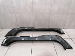 FERRARI Ferrari F12 BERLINETTA Door Trim Sill Set TDF 325572 Carpet TDF ALCANTARA — thumbnail 4