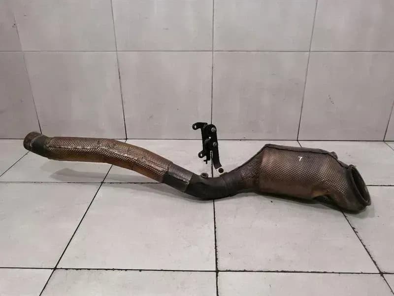 FERRARI Ferrari F12 Berlinetta F152 Left Catalytic Converter 275463 Catalytic Converter Left