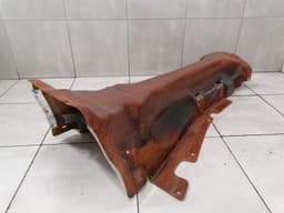 FERRARI Ferrari F12 Berlinetta F152 Tunnel Heat Shield 84717000 Underfloor Trim — thumbnail 8