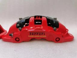 FERRARI Ferrari 812 Superfast F152m Brake Caliper SET 322128 Brake Saddle FRONT SET — thumbnail 2