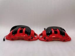 FERRARI Ferrari 812 Superfast F152m Brake Caliper SET 322128 Brake Saddle FRONT SET — thumbnail 1