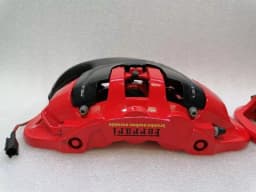 FERRARI Ferrari 812 Superfast F152m Brake Caliper SET 322128 Brake Saddle FRONT SET — thumbnail 3