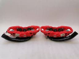 FERRARI Ferrari 812 Superfast F152m Brake Caliper SET 322128 Brake Saddle FRONT SET — thumbnail 5