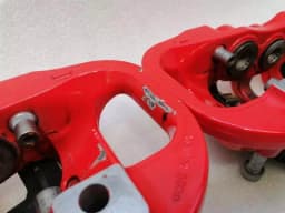 FERRARI Ferrari 812 Superfast F152m Brake Caliper SET 322128 Brake Saddle FRONT SET — thumbnail 7