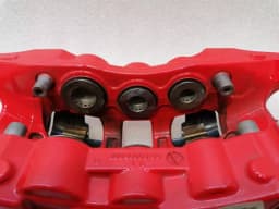 FERRARI Ferrari 812 Superfast F152m Brake Caliper SET 322128 Brake Saddle FRONT SET — thumbnail 9