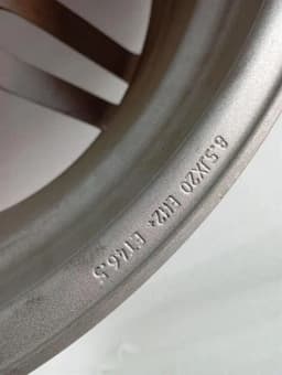 FERRARI Ferrari FF F151 Alloy Wheel 275585 Front Alloy Wheel — thumbnail 6