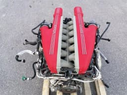 FERRARI 12-17 FERRARI F12 BERLINETTA 2015 F140FC V12 730HP COMPLETE ENGINE F140 6.3L — thumbnail 2