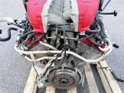 FERRARI 12-17 FERRARI F12 BERLINETTA 2015 F140FC V12 730HP COMPLETE ENGINE F140 6.3L — thumbnail 4