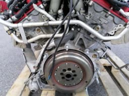 FERRARI 12-17 FERRARI F12 BERLINETTA 2015 F140FC V12 730HP COMPLETE ENGINE F140 6.3L — thumbnail 5