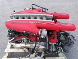 FERRARI 12-17 FERRARI F12 BERLINETTA 2015 F140FC V12 730HP COMPLETE ENGINE F140 6.3L — thumbnail 6