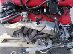 FERRARI 12-17 FERRARI F12 BERLINETTA 2015 F140FC V12 730HP COMPLETE ENGINE F140 6.3L — thumbnail 7