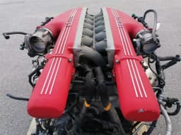FERRARI 12-17 FERRARI F12 BERLINETTA 2015 F140FC V12 730HP COMPLETE ENGINE F140 6.3L — thumbnail 9