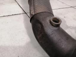 FERRARI Ferrari F12 Berlinetta F152 Left Catalytic Converter 275463 Catalytic Converter Left — thumbnail 9