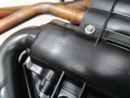 FERRARI Ferrari FF F151 Heater Blower 83737100 Heater Fan HVAC RHD RIGHT HANDLEBAR — thumbnail 6