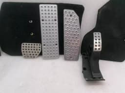 FERRARI Ferrari FF F151 Gas Pedal FOOTWELL FF Accelerator Pedal FOOTWELL SET RIGHT HANDLE RHD — thumbnail 2