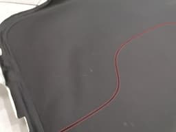FERRARI Ferrari FF F151 Roof Lining 846222 Headliner BLACK BLACK LEATHER — thumbnail 3