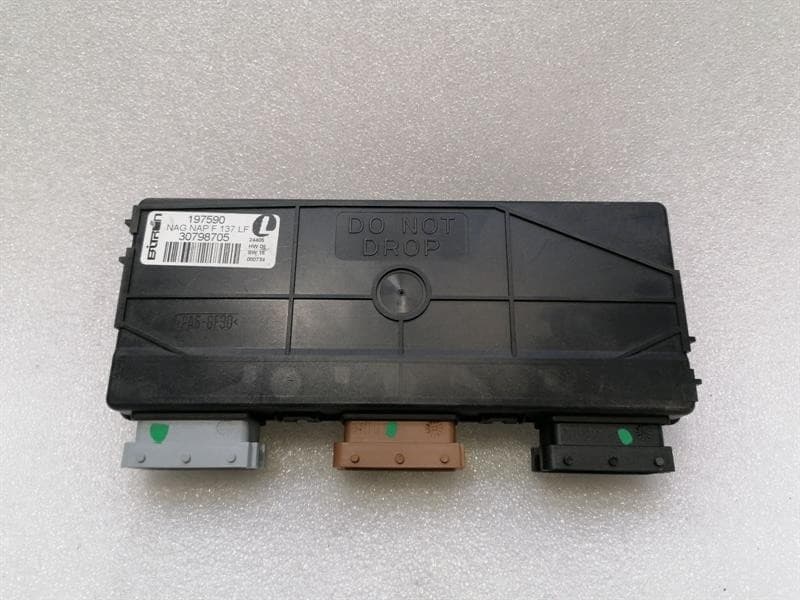 Ferrari 612 Scaglietti Seat Control Module 197590 Seat Control Unit