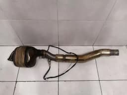 FERRARI Ferrari FF F151 Catalytic Converter 273319 Catalytic Converter RIGHT RIGHT V12 F151 — thumbnail 1