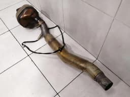 FERRARI Ferrari FF F151 Catalytic Converter 273319 Catalytic Converter RIGHT RIGHT V12 F151 — thumbnail 2