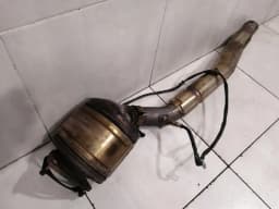 FERRARI Ferrari FF F151 Catalytic Converter 273319 Catalytic Converter RIGHT RIGHT V12 F151 — thumbnail 3