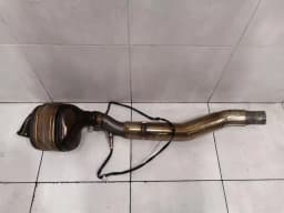 FERRARI Ferrari FF F151 Catalytic Converter 273319 Catalytic Converter RIGHT RIGHT V12 F151 — thumbnail 8