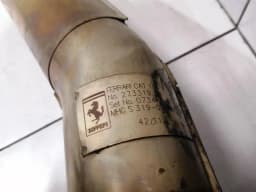 FERRARI Ferrari FF F151 Catalytic Converter 273319 Catalytic Converter RIGHT RIGHT V12 F151 — thumbnail 7