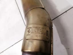 FERRARI Ferrari FF F151 Catalytic Converter 273319 Catalytic Converter RIGHT RIGHT V12 F151 — thumbnail 6