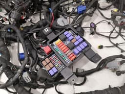 FERRARI Ferrari FF F151 MAIN RHD BODY Wiring MAIN RHD Harness BODY RIGHT HANDLEBAR — thumbnail 2
